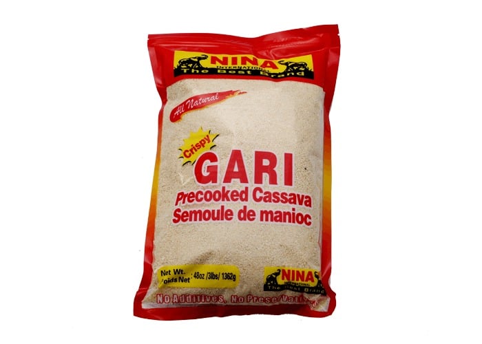 Nina Gari 48oz (3lbs) image 0